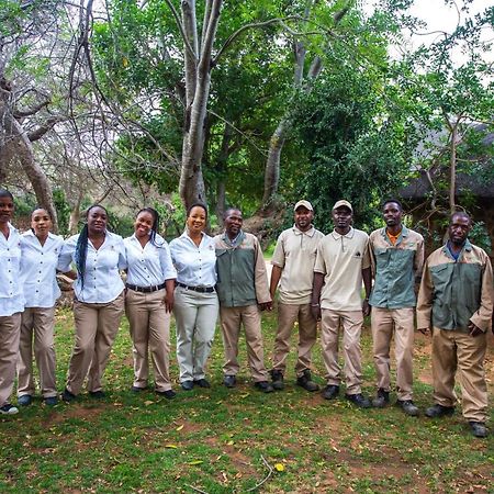 Nungu Game Lodge Lephalale Eksteriør billede
