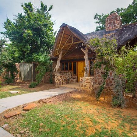 Nungu Game Lodge Lephalale Eksteriør billede