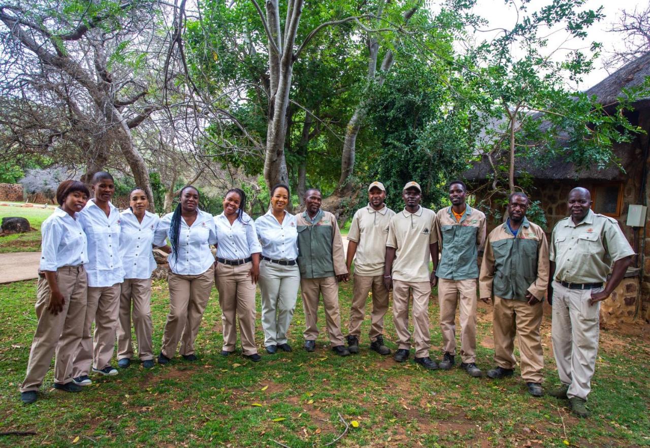 Nungu Game Lodge Lephalale Eksteriør billede