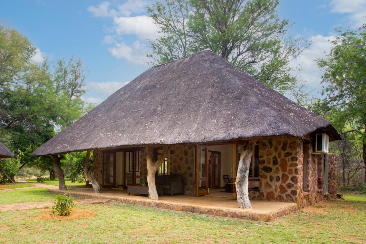 Nungu Game Lodge Lephalale Eksteriør billede