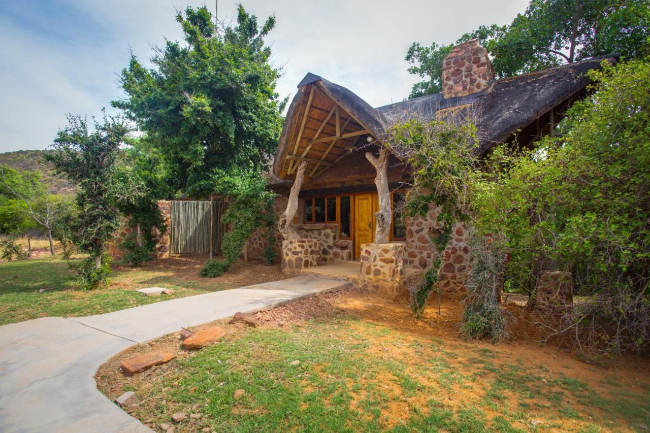 Nungu Game Lodge Lephalale Eksteriør billede