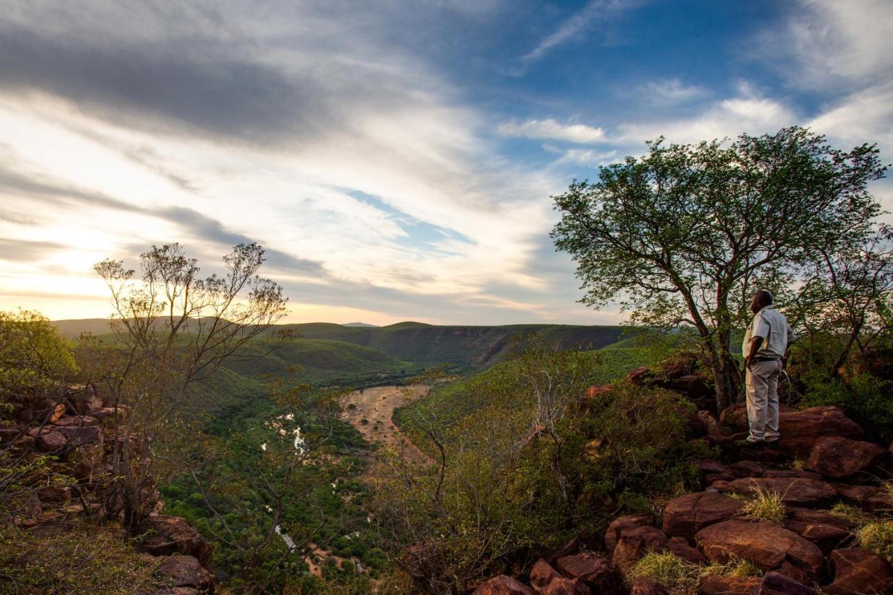 Nungu Game Lodge Lephalale Eksteriør billede