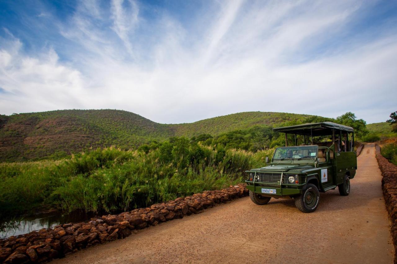 Nungu Game Lodge Lephalale Eksteriør billede