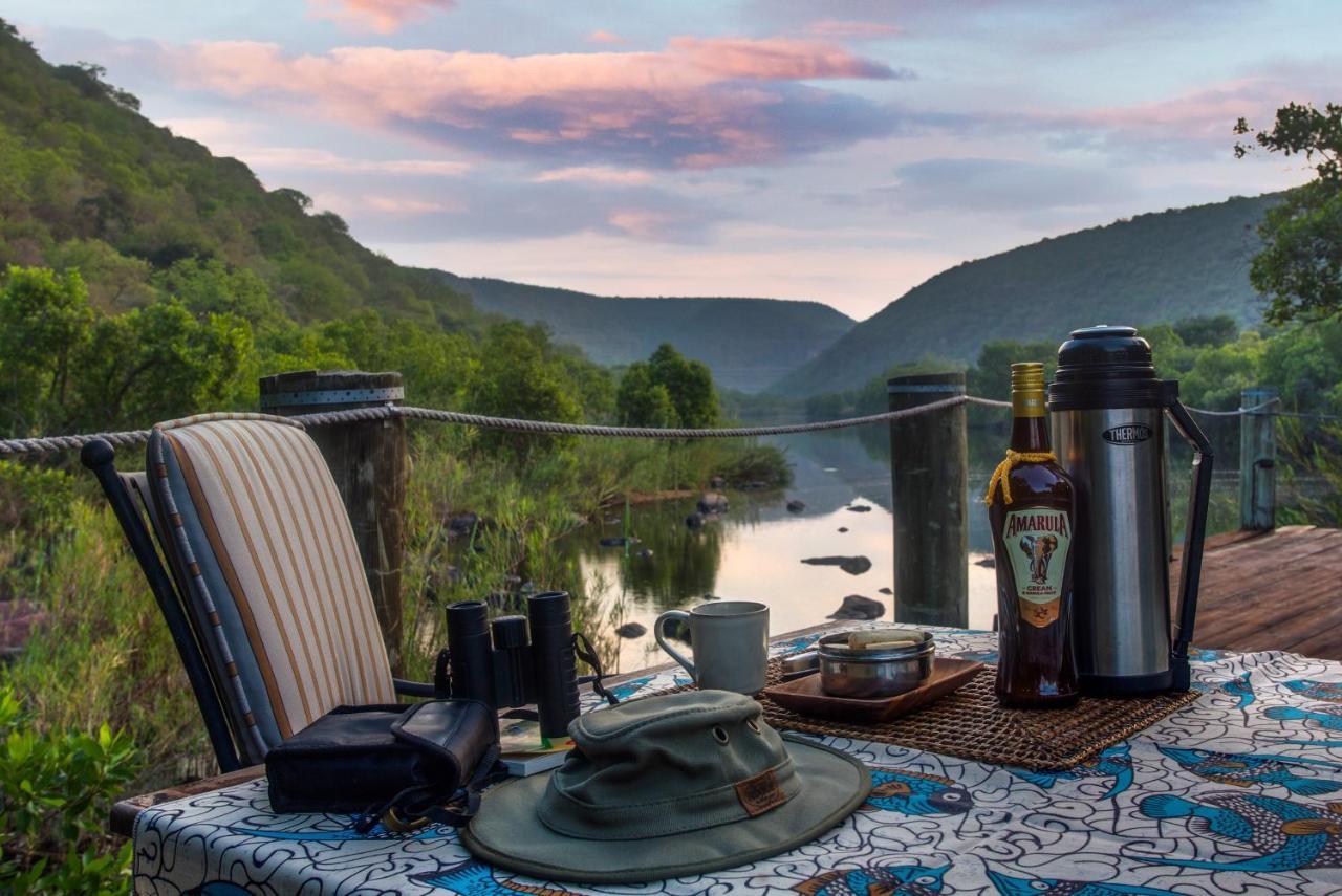 Nungu Game Lodge Lephalale Eksteriør billede