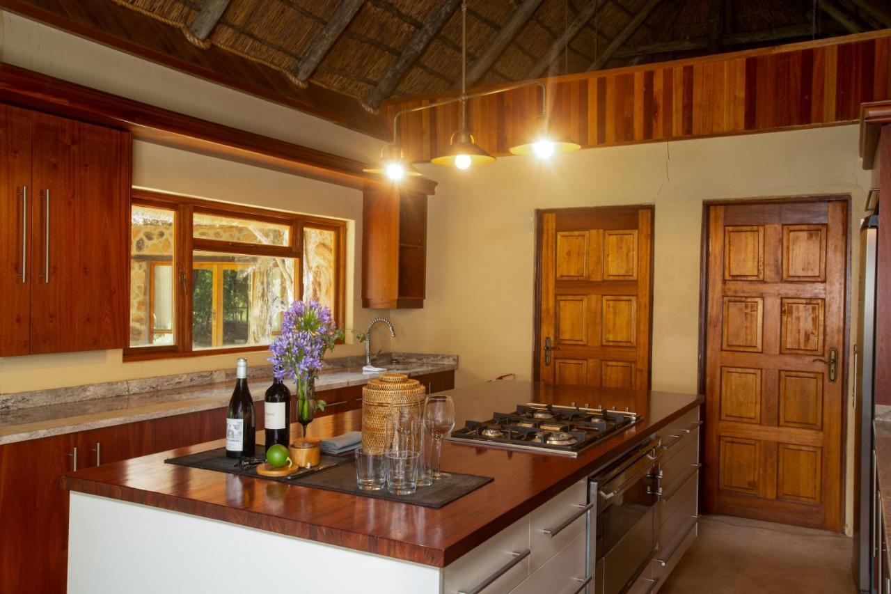 Nungu Game Lodge Lephalale Eksteriør billede