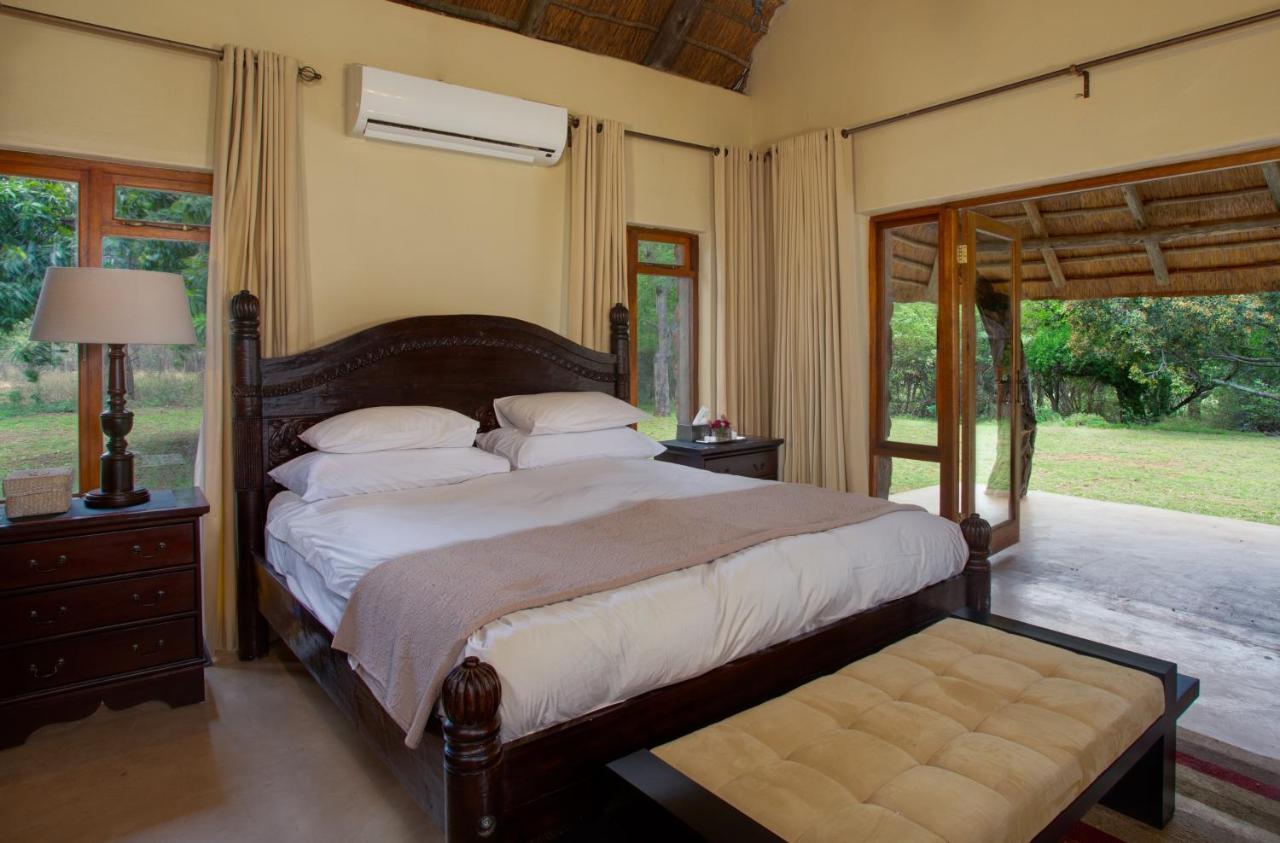 Nungu Game Lodge Lephalale Eksteriør billede