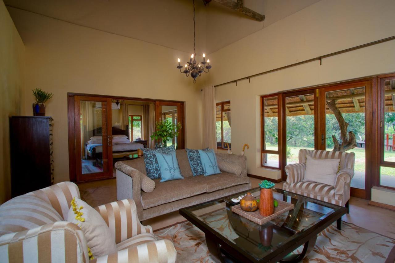 Nungu Game Lodge Lephalale Eksteriør billede