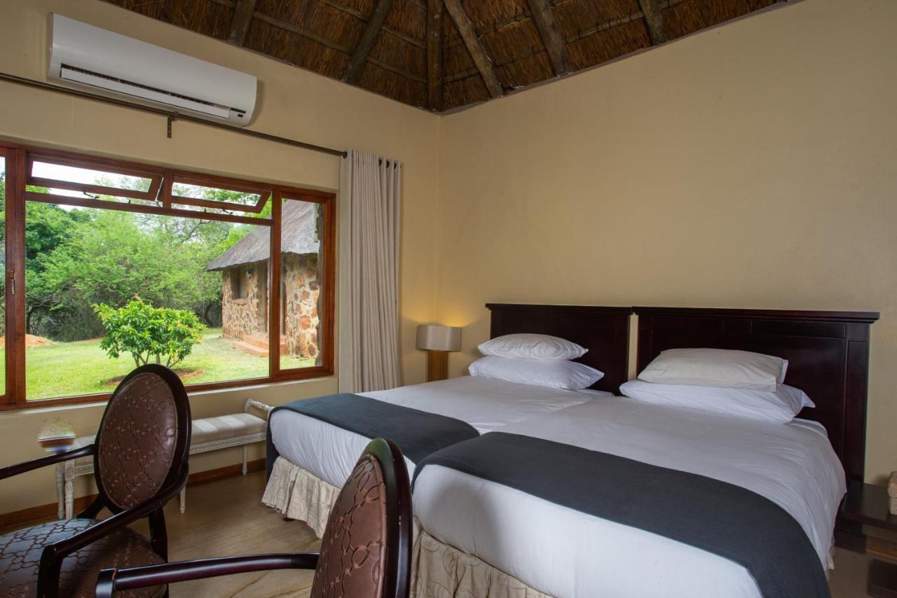 Nungu Game Lodge Lephalale Eksteriør billede