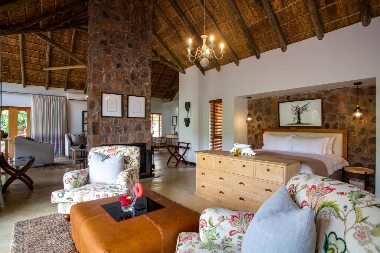 Nungu Game Lodge Lephalale Eksteriør billede