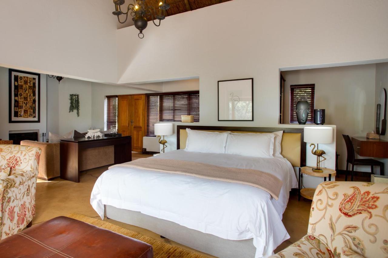 Nungu Game Lodge Lephalale Eksteriør billede