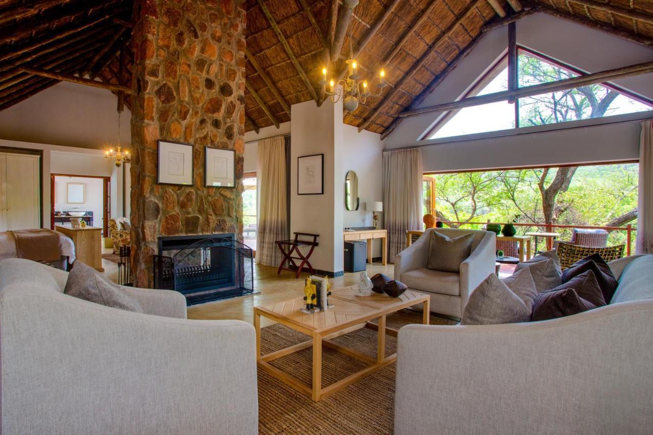 Nungu Game Lodge Lephalale Eksteriør billede
