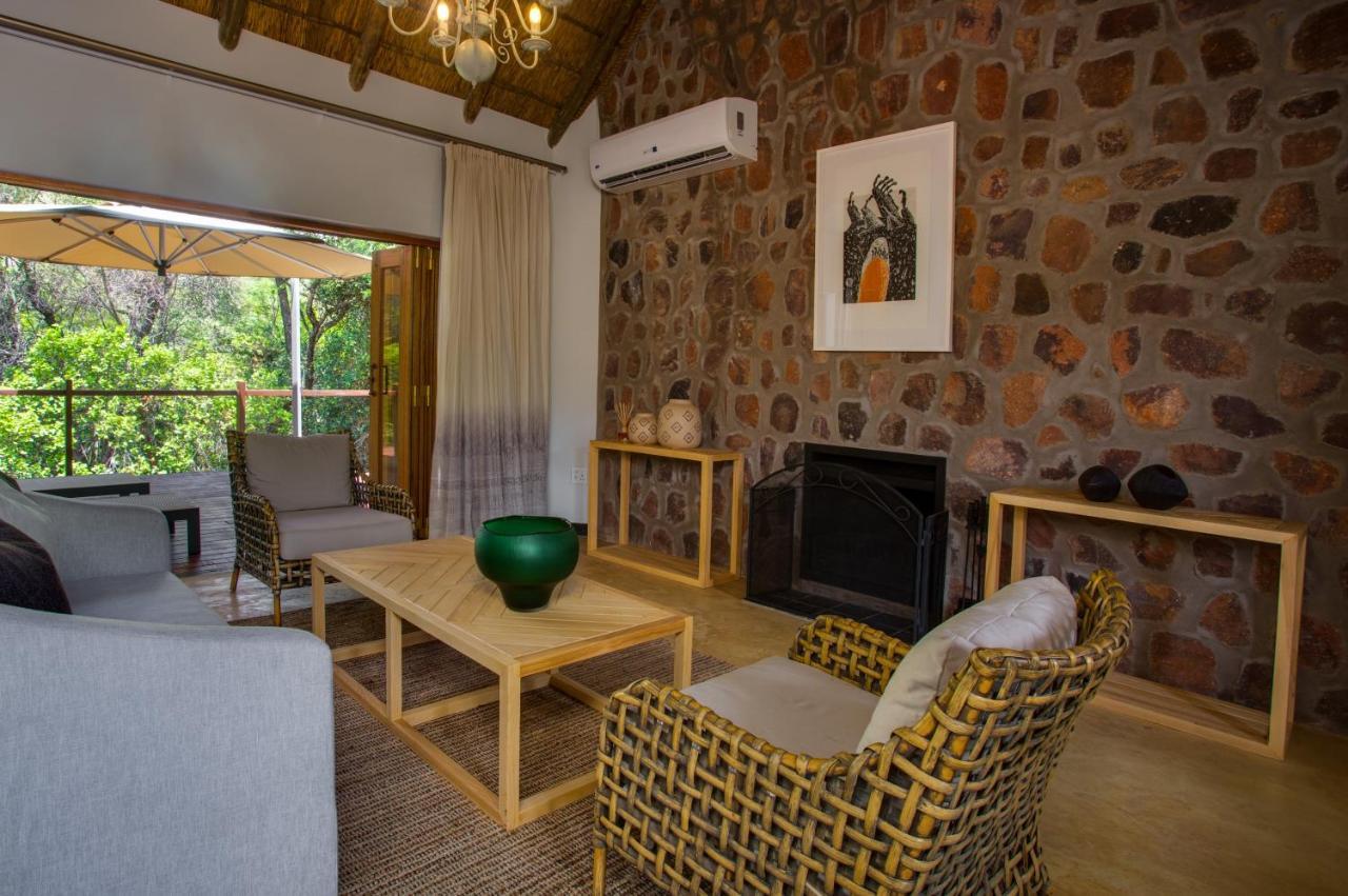 Nungu Game Lodge Lephalale Eksteriør billede