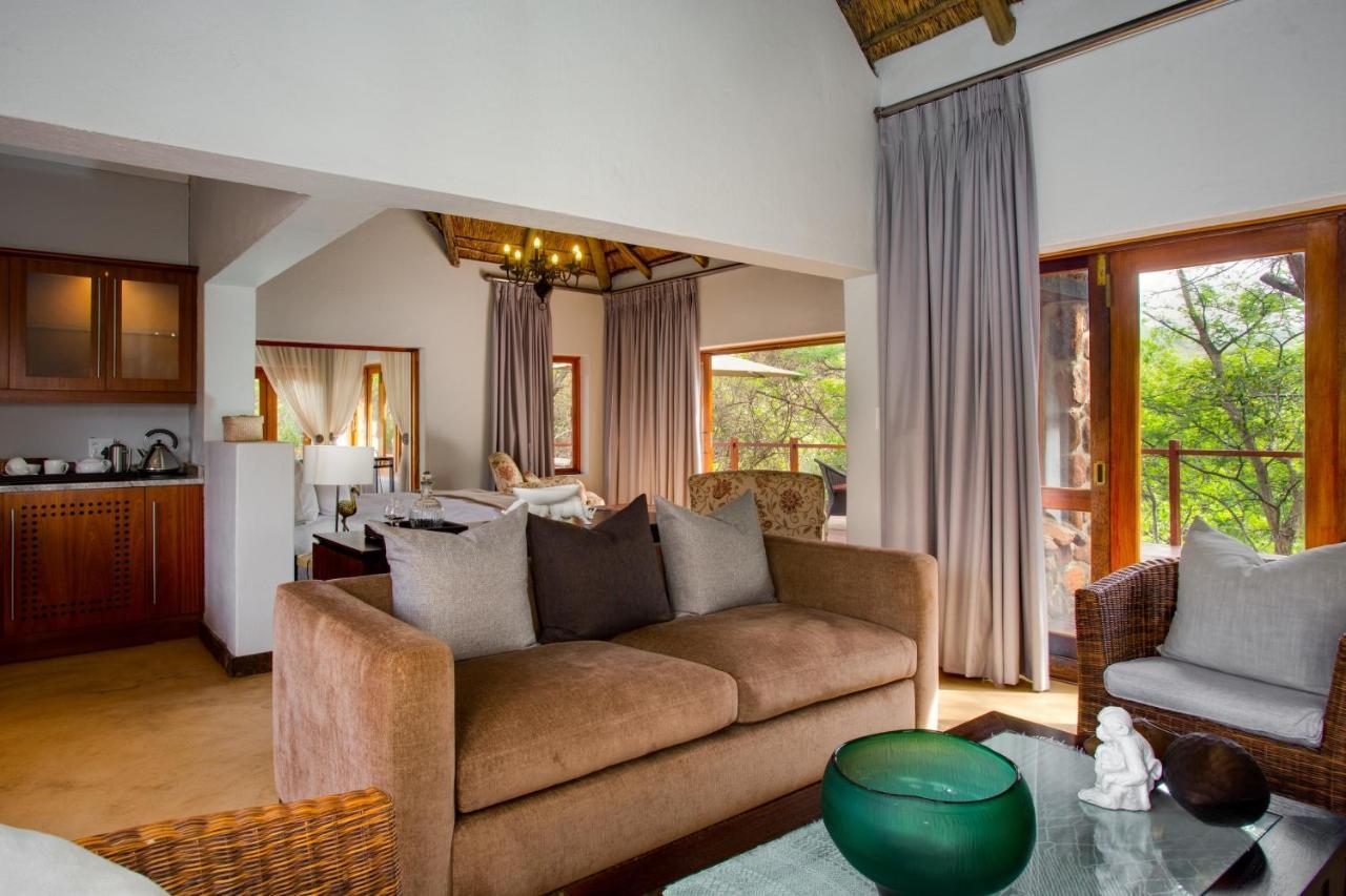 Nungu Game Lodge Lephalale Eksteriør billede
