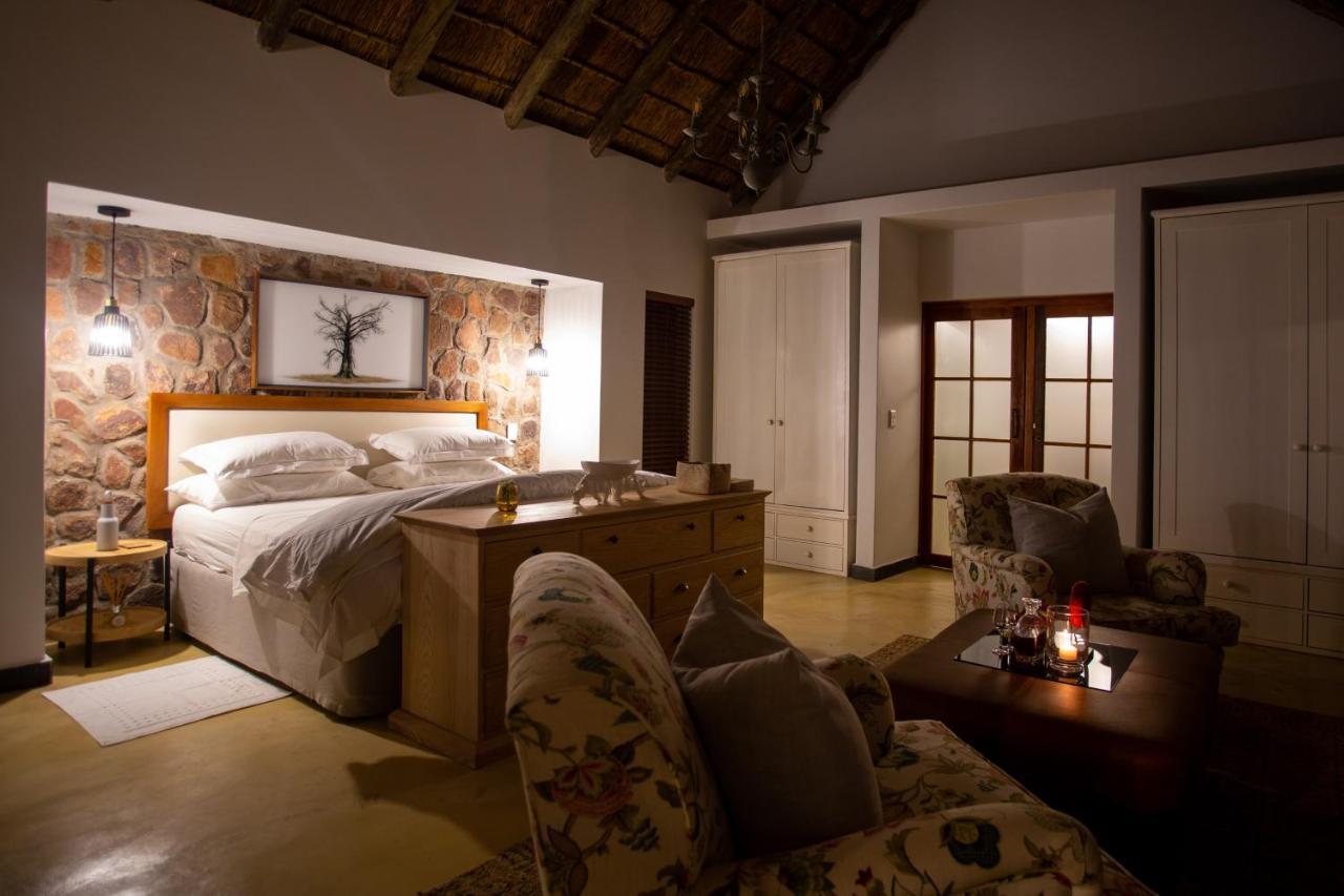 Nungu Game Lodge Lephalale Eksteriør billede
