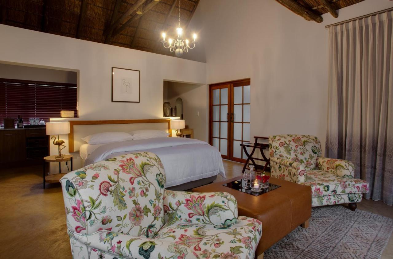 Nungu Game Lodge Lephalale Eksteriør billede