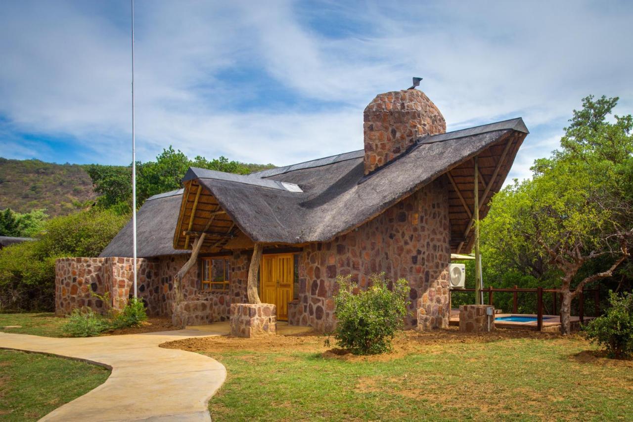 Nungu Game Lodge Lephalale Eksteriør billede