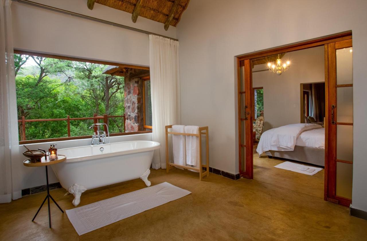 Nungu Game Lodge Lephalale Eksteriør billede