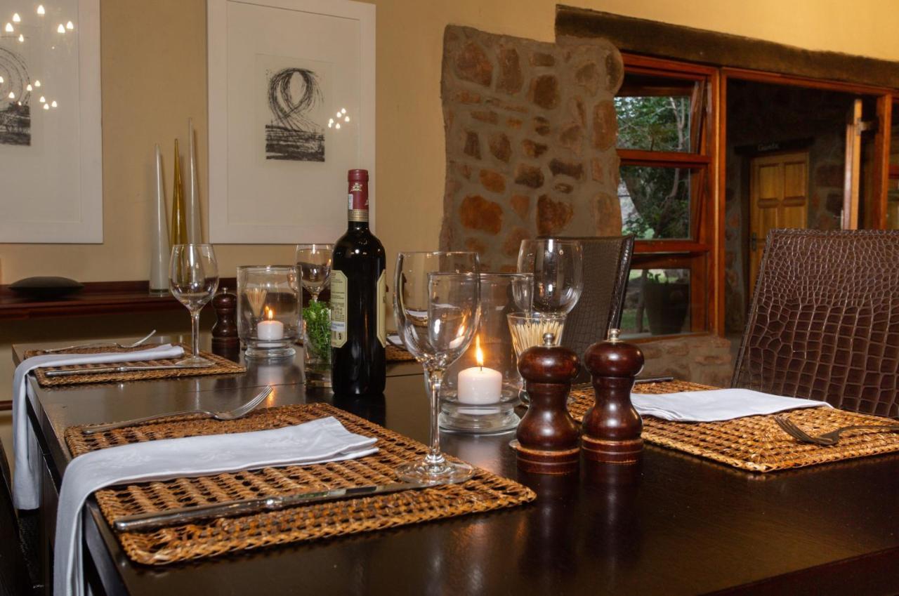 Nungu Game Lodge Lephalale Eksteriør billede