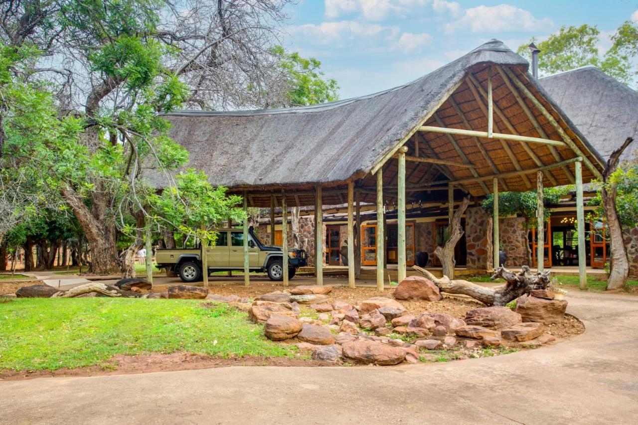 Nungu Game Lodge Lephalale Eksteriør billede