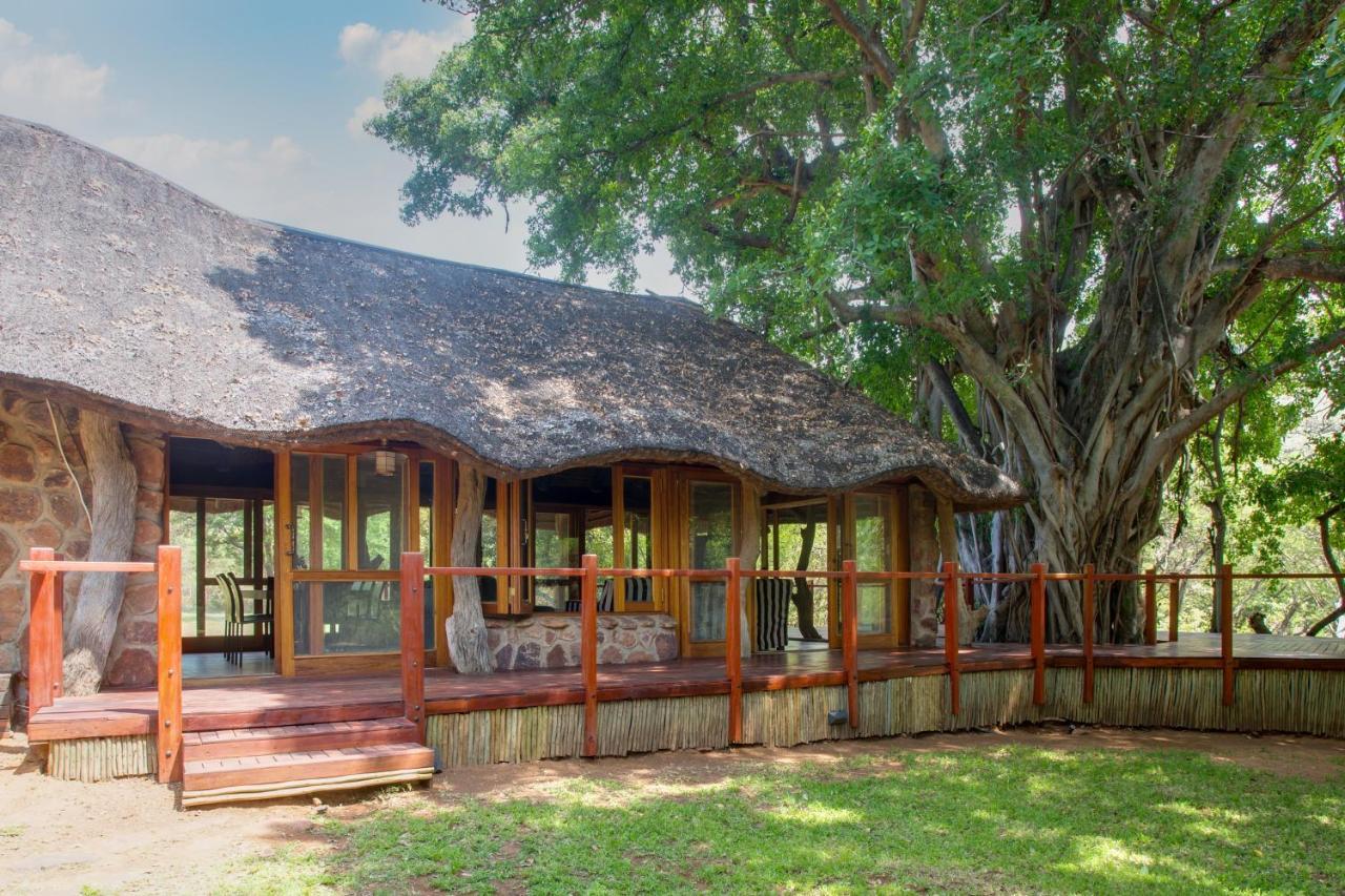 Nungu Game Lodge Lephalale Eksteriør billede
