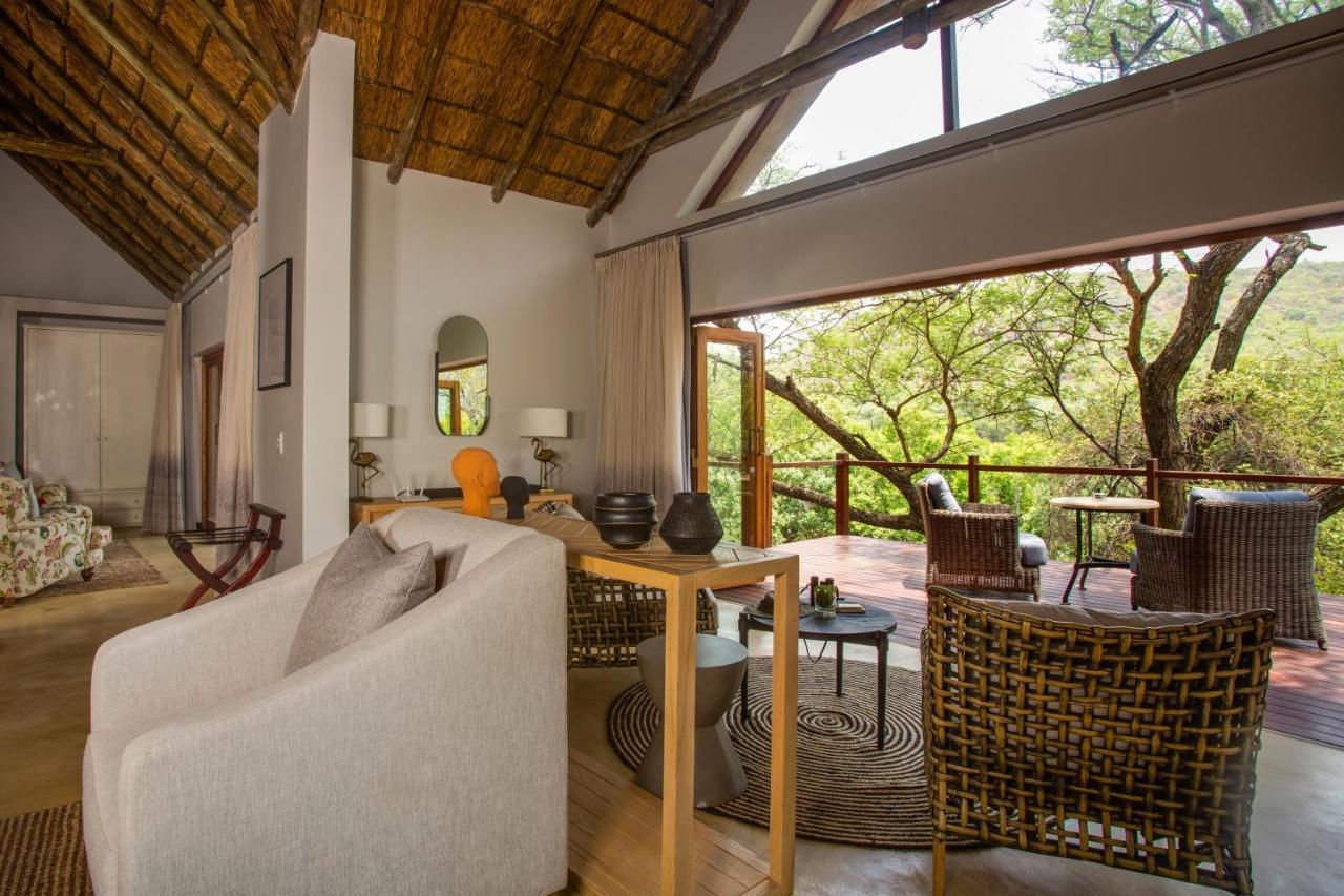 Nungu Game Lodge Lephalale Eksteriør billede
