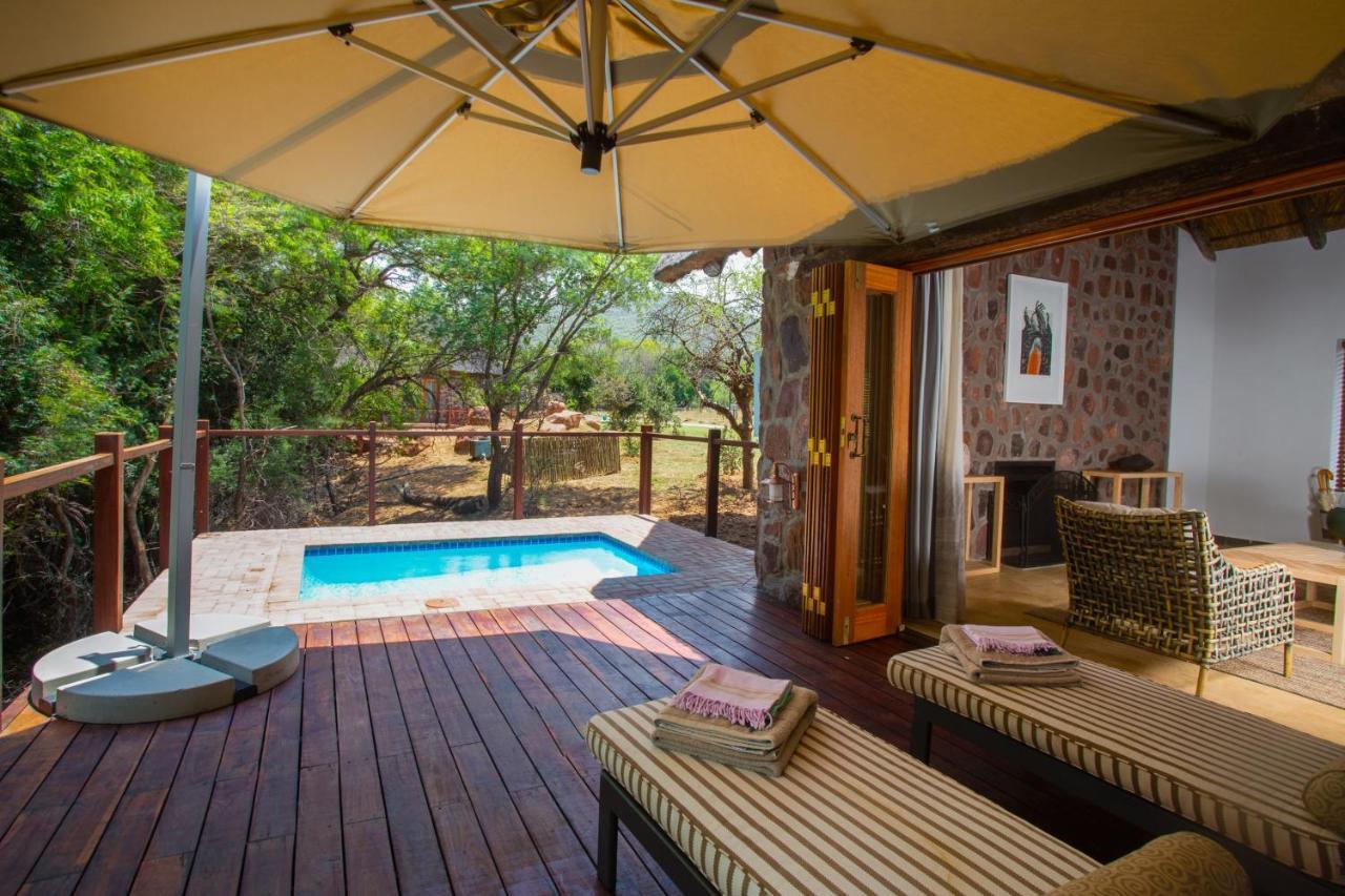 Nungu Game Lodge Lephalale Eksteriør billede