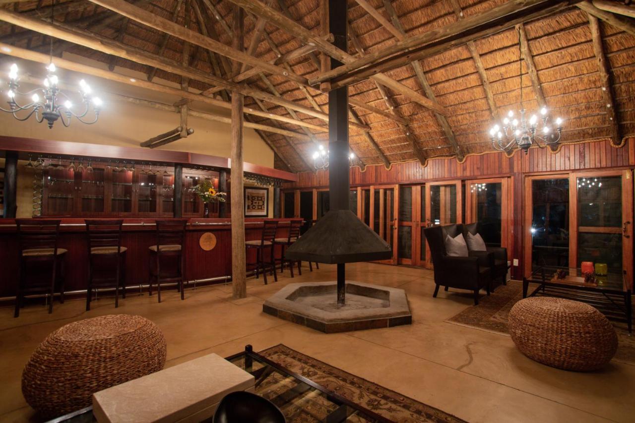 Nungu Game Lodge Lephalale Eksteriør billede