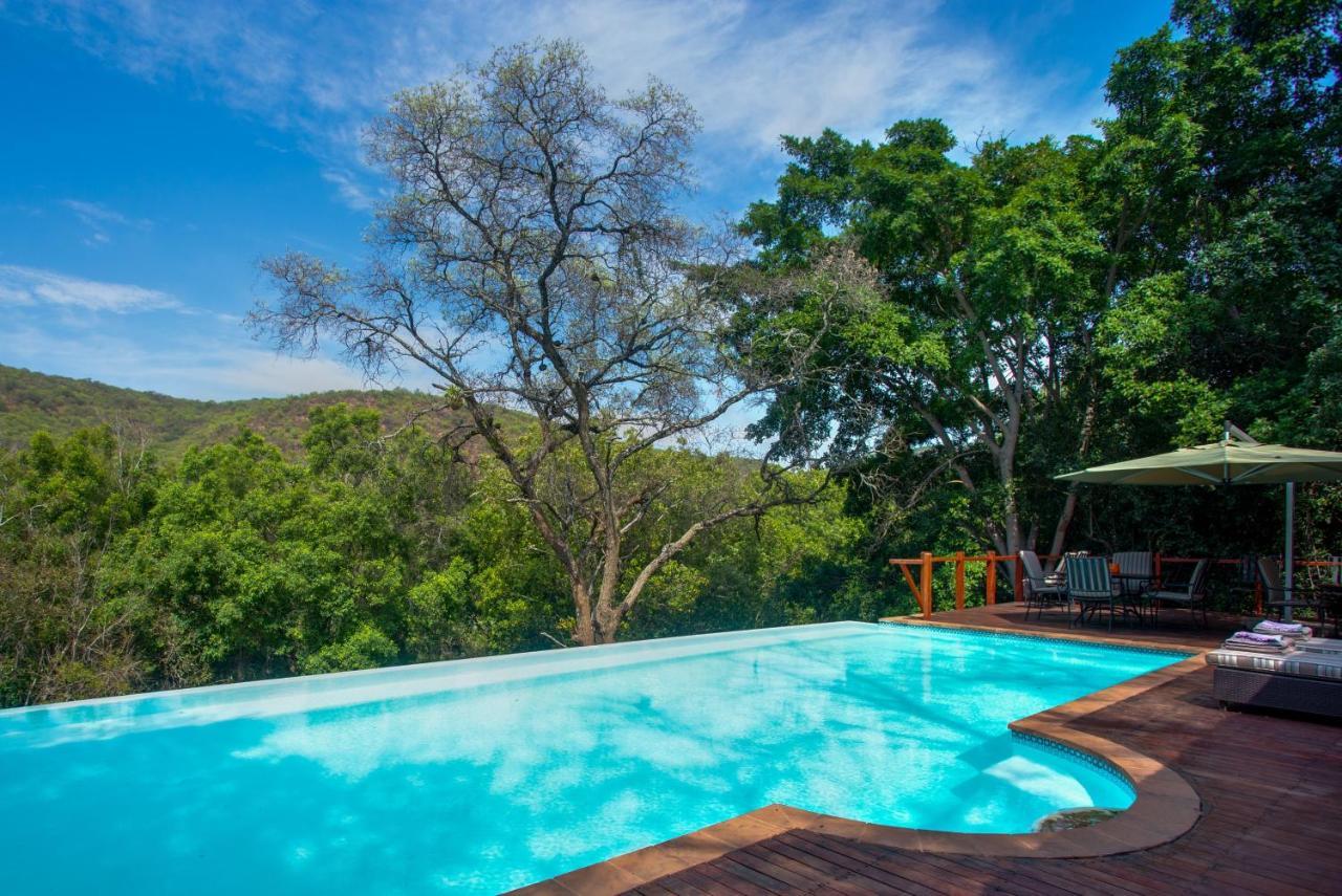 Nungu Game Lodge Lephalale Eksteriør billede