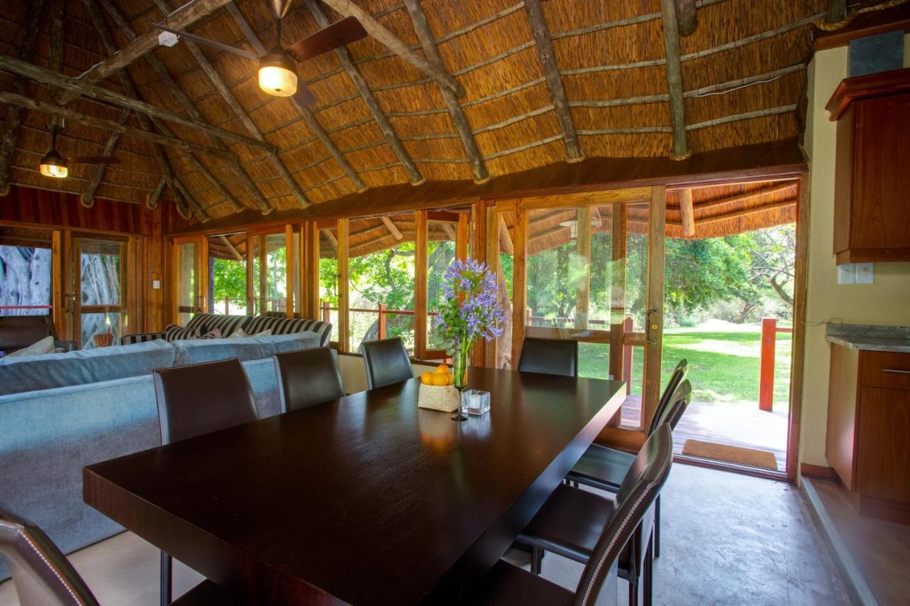 Nungu Game Lodge Lephalale Eksteriør billede