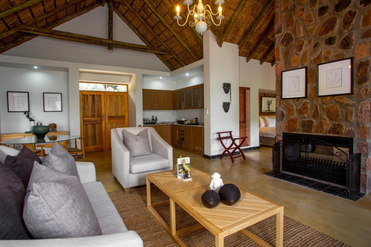Nungu Game Lodge Lephalale Eksteriør billede