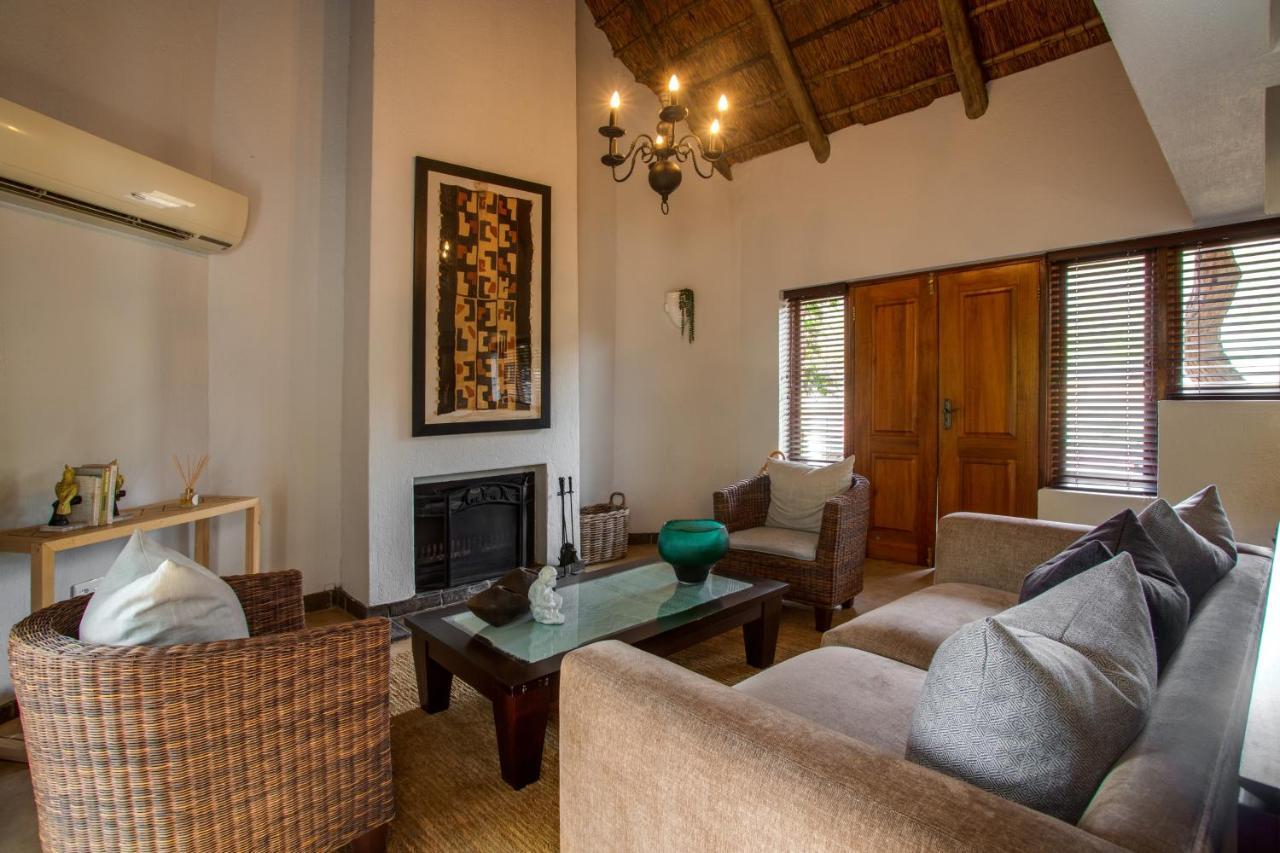Nungu Game Lodge Lephalale Eksteriør billede