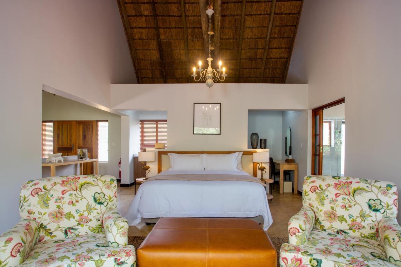 Nungu Game Lodge Lephalale Eksteriør billede