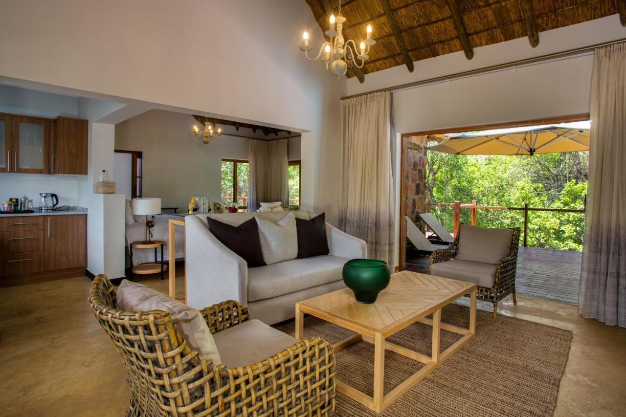 Nungu Game Lodge Lephalale Eksteriør billede