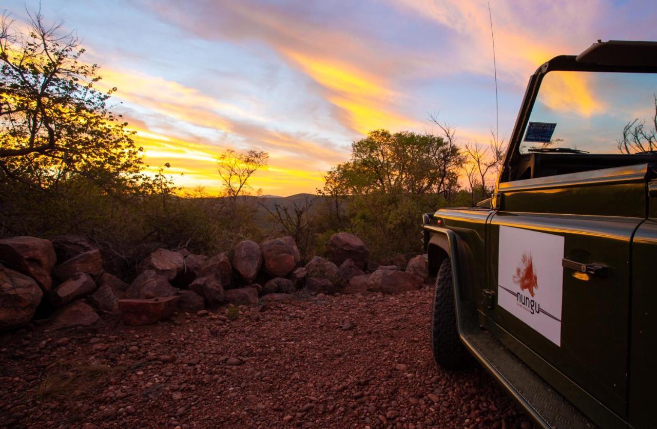 Nungu Game Lodge Lephalale Eksteriør billede