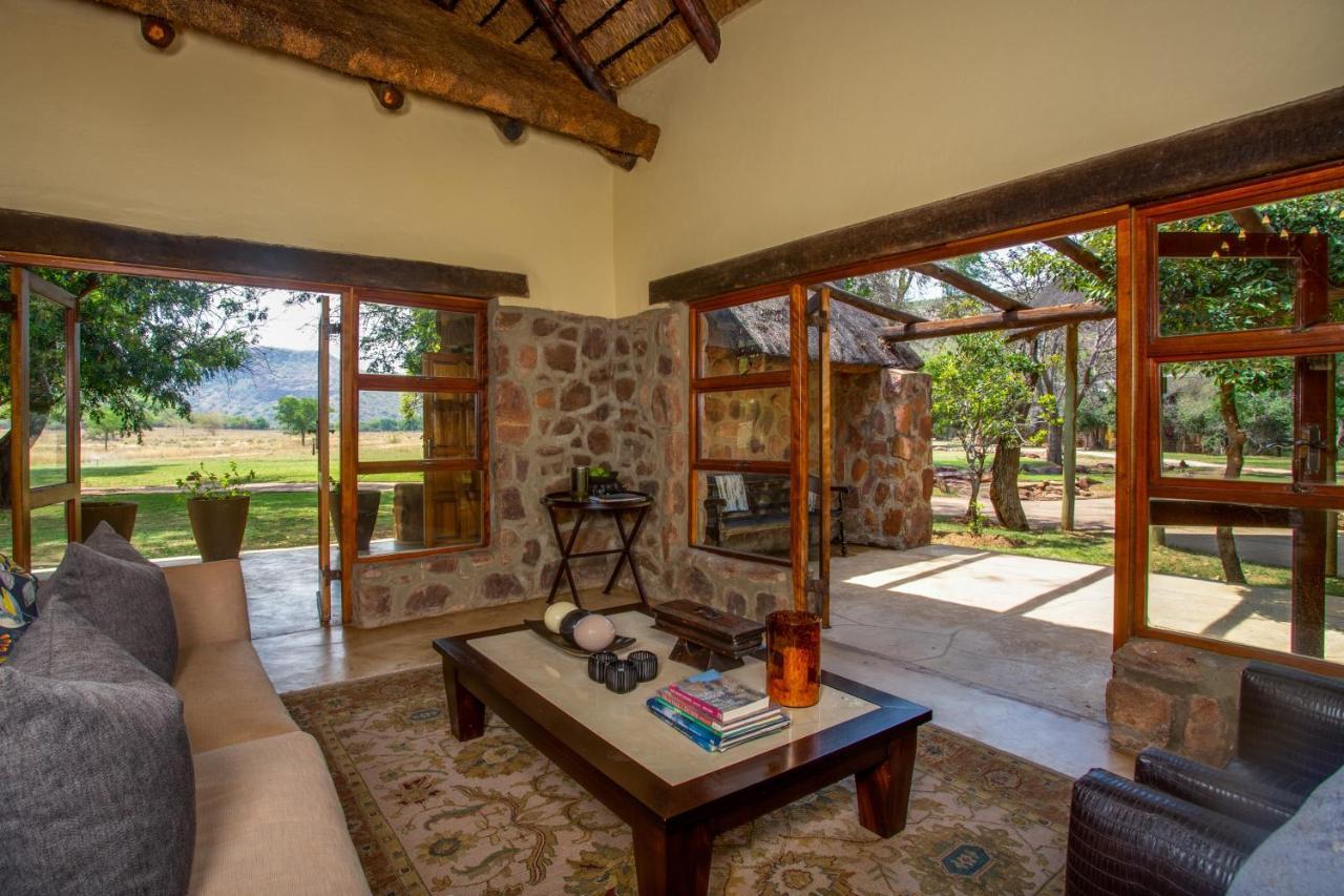 Nungu Game Lodge Lephalale Eksteriør billede