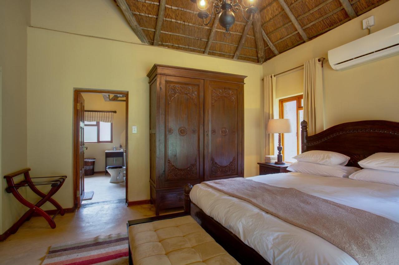 Nungu Game Lodge Lephalale Eksteriør billede