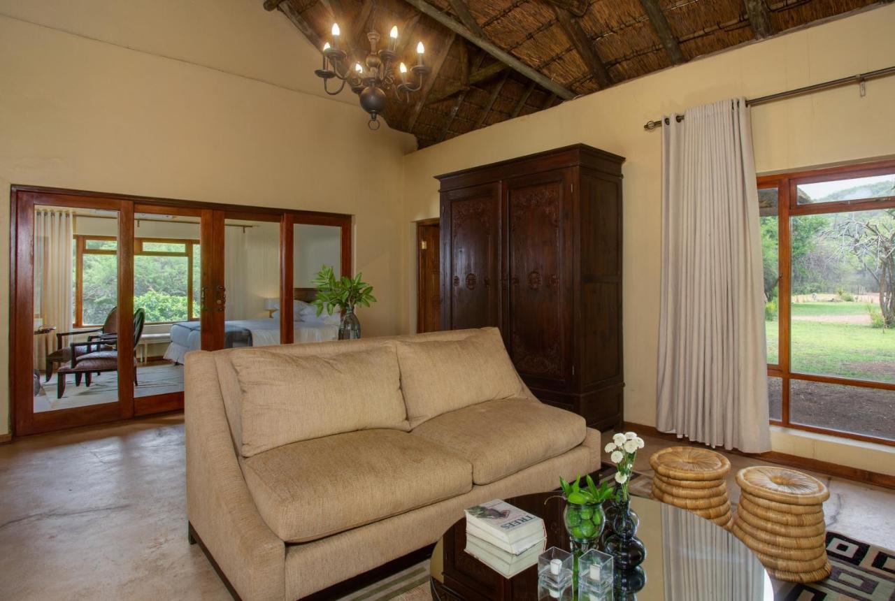 Nungu Game Lodge Lephalale Eksteriør billede