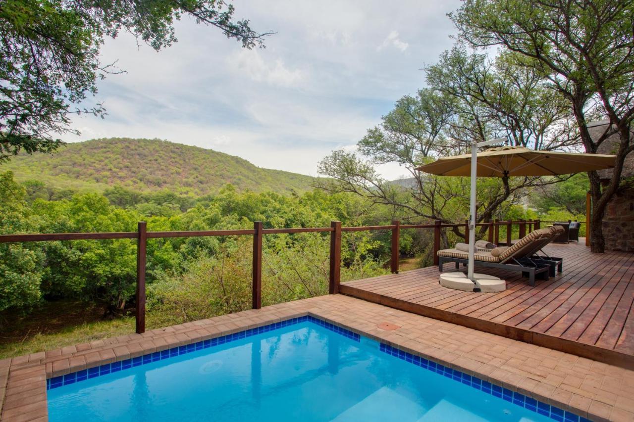 Nungu Game Lodge Lephalale Eksteriør billede