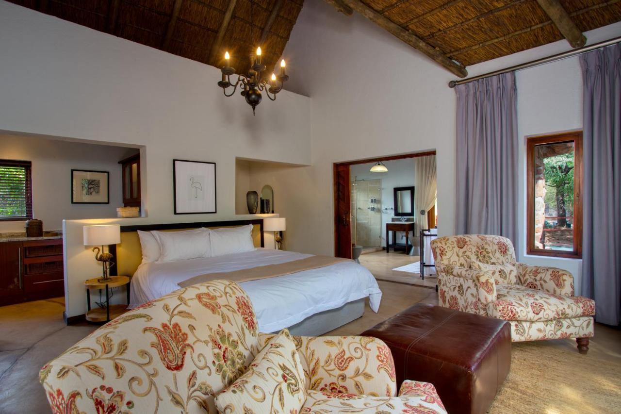 Nungu Game Lodge Lephalale Eksteriør billede