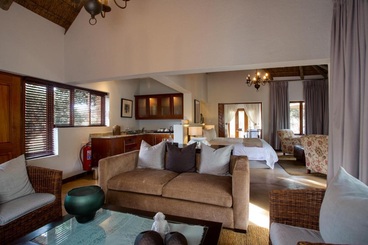 Nungu Game Lodge Lephalale Eksteriør billede