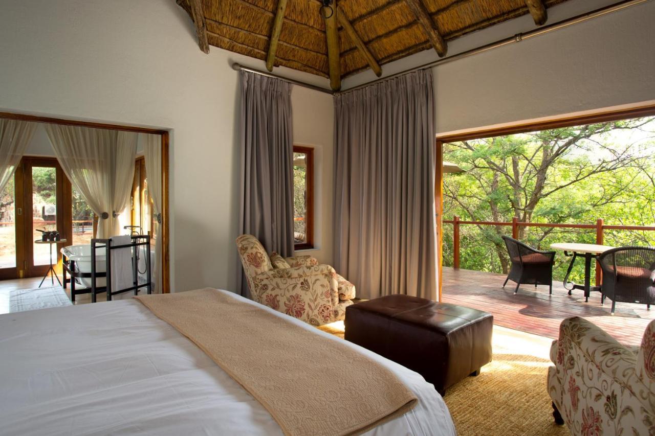 Nungu Game Lodge Lephalale Eksteriør billede