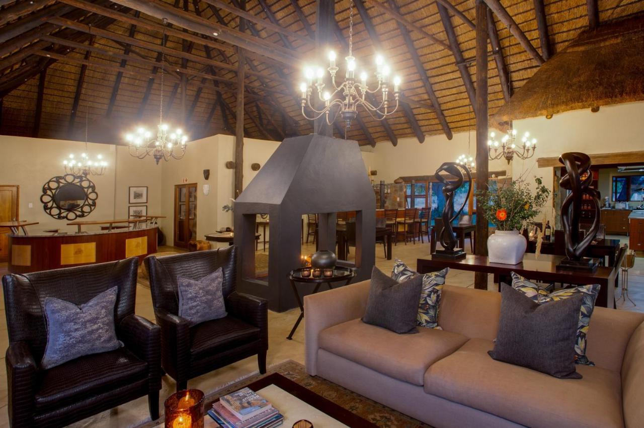 Nungu Game Lodge Lephalale Eksteriør billede